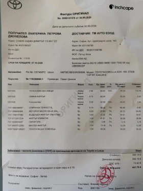 Toyota Corolla - 17000 € - 86180490 10