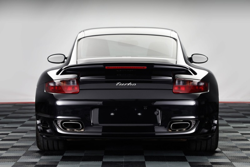 Porsche 911 997 Turbo 9000 km!, снимка 5 - Автомобили и джипове - 41599582
