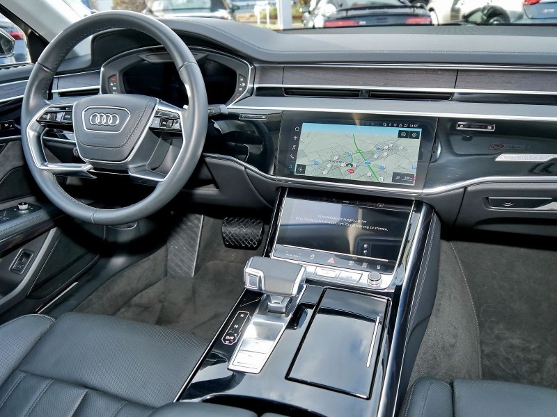 Audi A8 L 50TDI Quattro , снимка 4 - Автомобили и джипове - 44777008