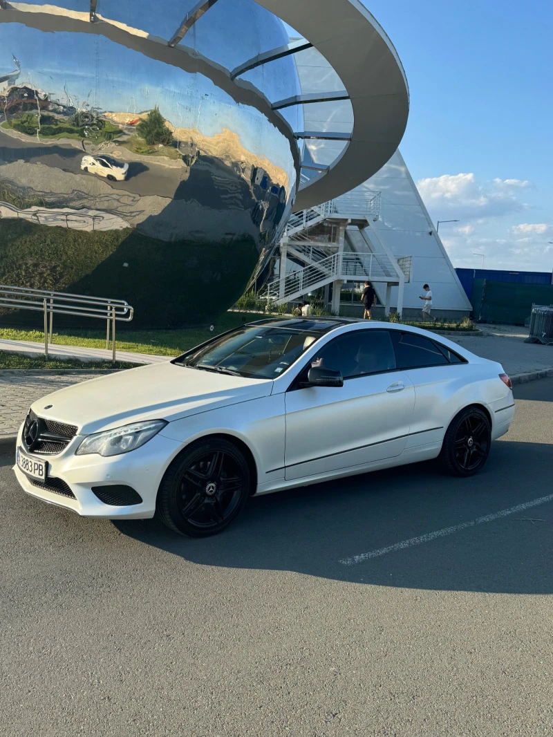 Mercedes-Benz E 350, снимка 2 - Автомобили и джипове - 46741292