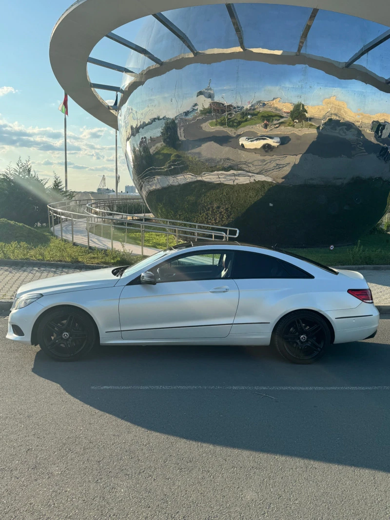 Mercedes-Benz E 350, снимка 3 - Автомобили и джипове - 46741292