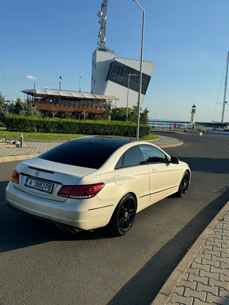 Mercedes-Benz E 350, снимка 6 - Автомобили и джипове - 46741292