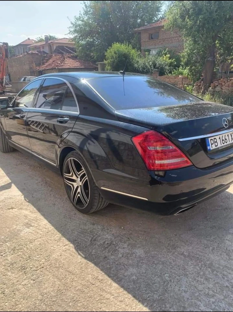 Mercedes-Benz S 350, снимка 2 - Автомобили и джипове - 47168996