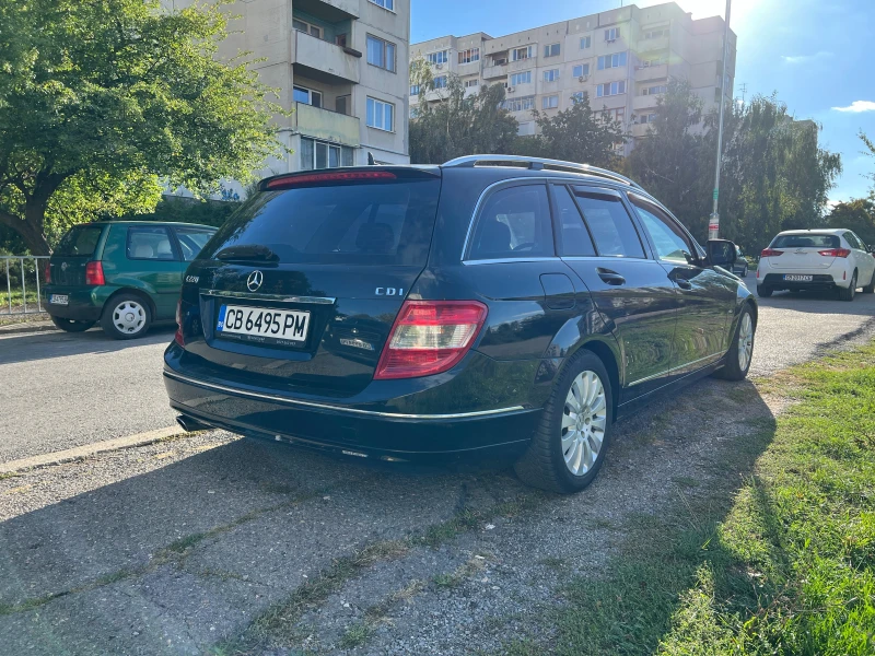 Mercedes-Benz C 220, снимка 7 - Автомобили и джипове - 47412700