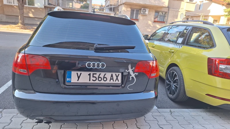 Audi A4 S-Line BPW 8 клапана, снимка 4 - Автомобили и джипове - 47424942