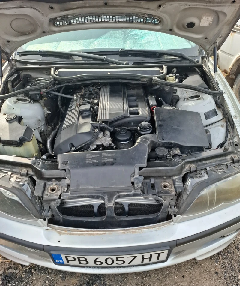 BMW 320, снимка 6 - Автомобили и джипове - 47565019