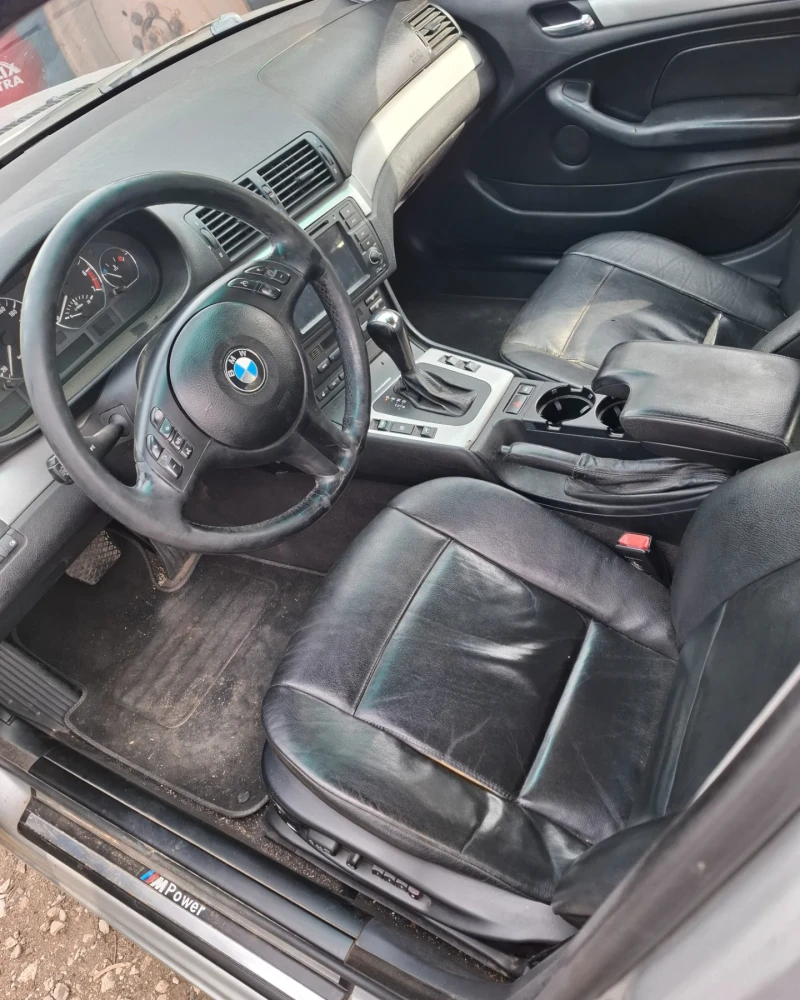 BMW 320, снимка 5 - Автомобили и джипове - 47565019