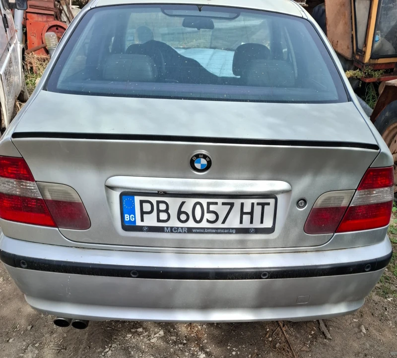 BMW 320, снимка 4 - Автомобили и джипове - 47565019