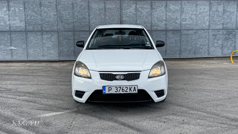 Kia Rio, снимка 3 - Автомобили и джипове - 47626242