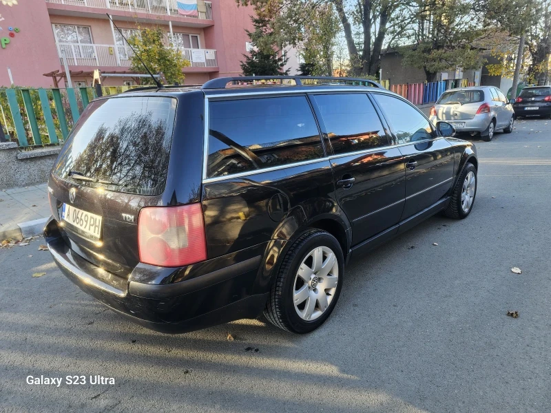 VW Passat 1, 9 TDI FACE-LIFT , снимка 5 - Автомобили и джипове - 47914544