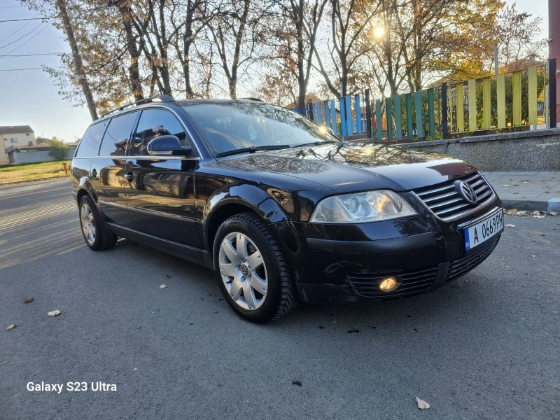 VW Passat 1, 9 TDI FACE-LIFT , снимка 3 - Автомобили и джипове - 47914544