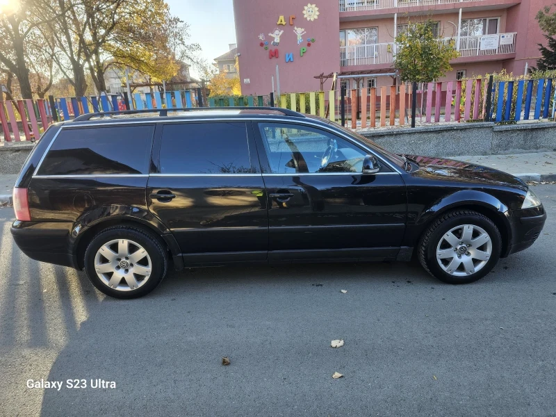 VW Passat 1, 9 TDI FACE-LIFT , снимка 7 - Автомобили и джипове - 47914544