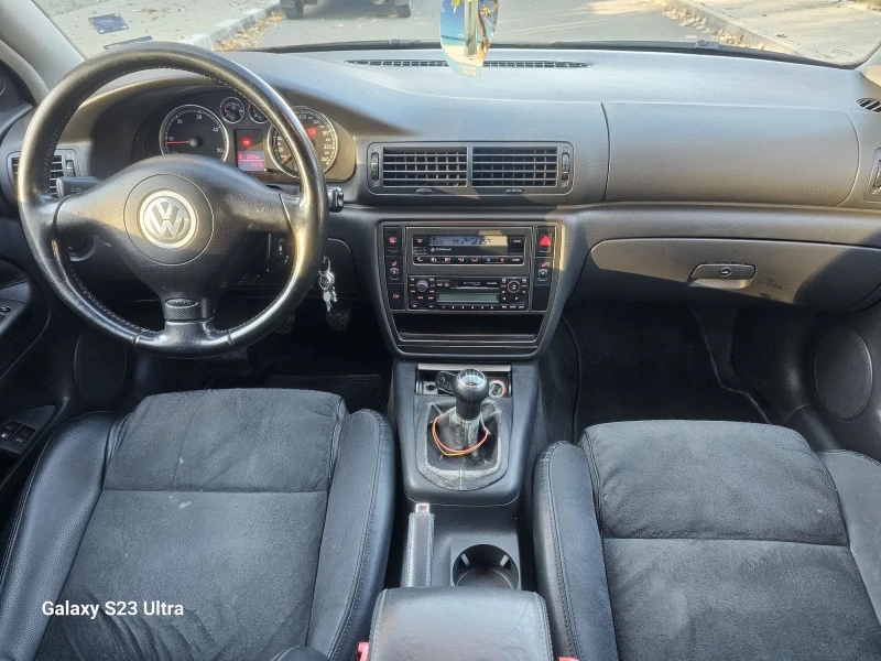 VW Passat 1, 9 TDI FACE-LIFT , снимка 14 - Автомобили и джипове - 47914544