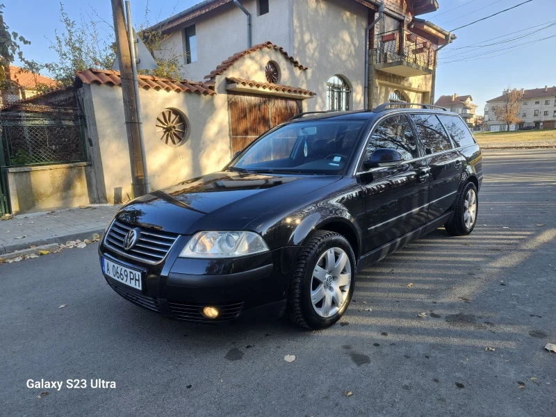 VW Passat 1, 9 TDI FACE-LIFT , снимка 1 - Автомобили и джипове - 47914544