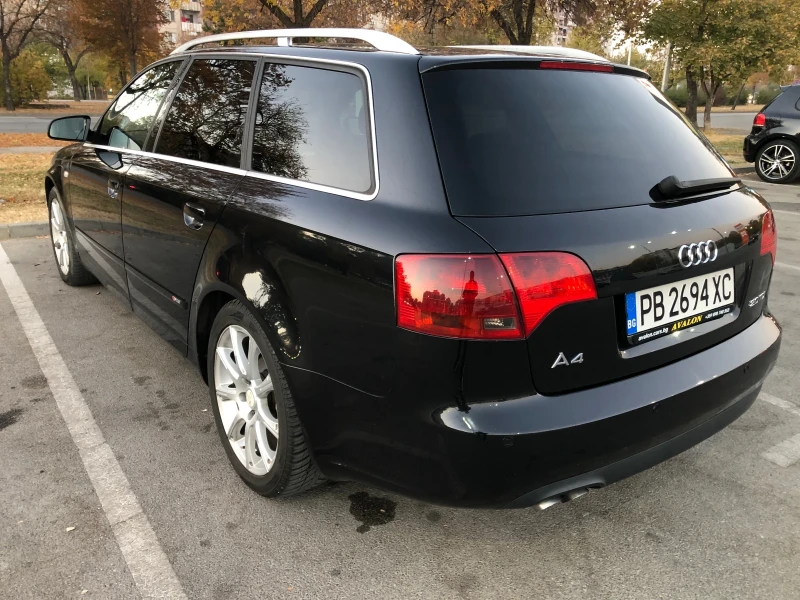 Audi A4 S-Line, снимка 7 - Автомобили и джипове - 48016503