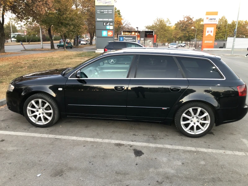 Audi A4 S-Line, снимка 8 - Автомобили и джипове - 48016503