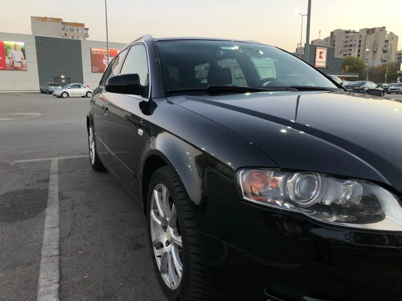 Audi A4 S-Line, снимка 10 - Автомобили и джипове - 48016503