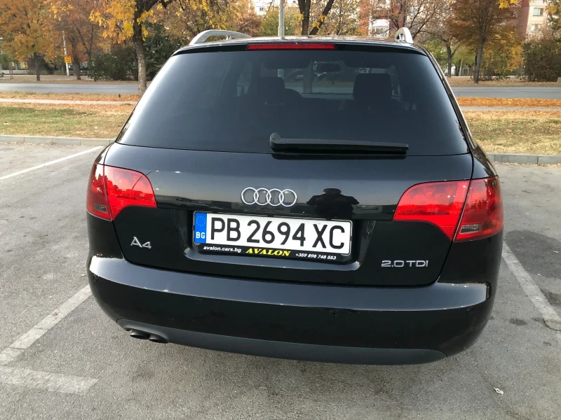 Audi A4 S-Line, снимка 6 - Автомобили и джипове - 48016503