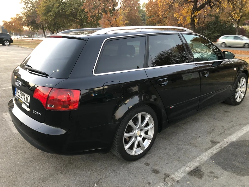 Audi A4 S-Line, снимка 5 - Автомобили и джипове - 48016503