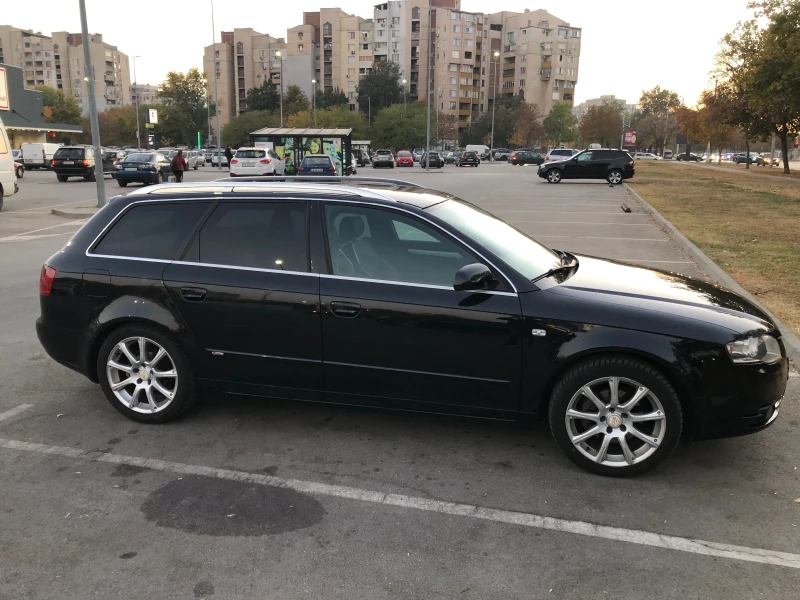 Audi A4 S-Line, снимка 4 - Автомобили и джипове - 48016503