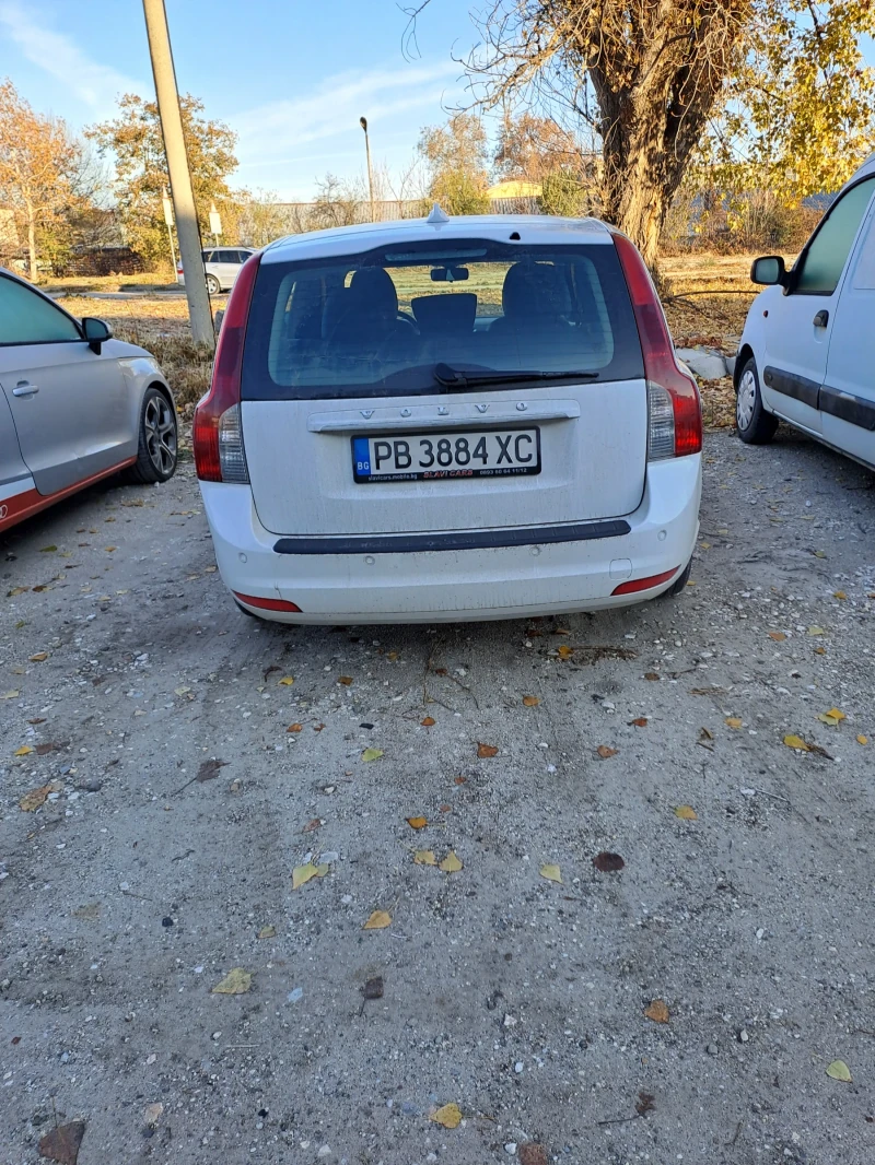 Volvo V50, снимка 2 - Автомобили и джипове - 48021471