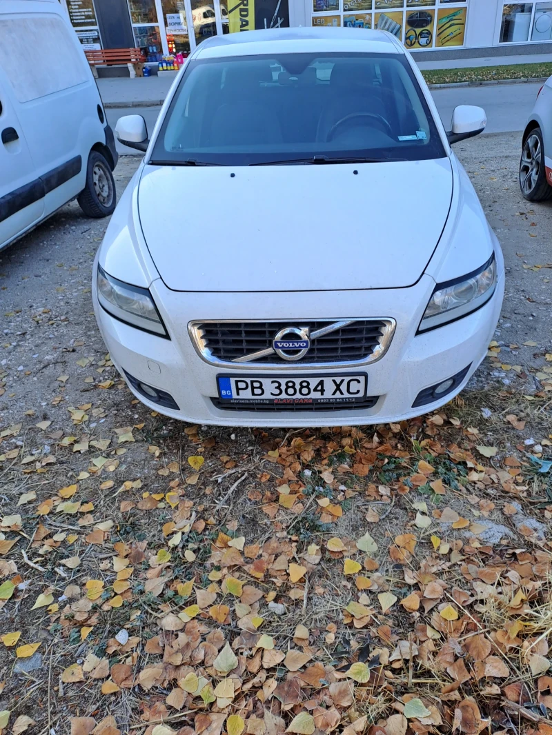 Volvo V50, снимка 1 - Автомобили и джипове - 48021471