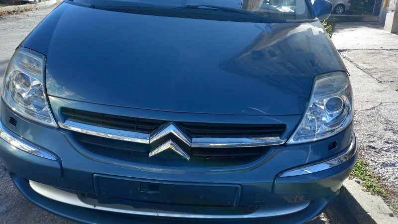 Citroen C8, снимка 11 - Автомобили и джипове - 48273642