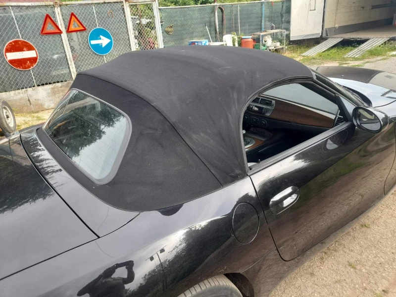 BMW Z4 2.5 i, снимка 10 - Автомобили и джипове - 48286201