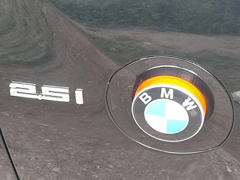 BMW Z4 2.5 i, снимка 11 - Автомобили и джипове - 48286201