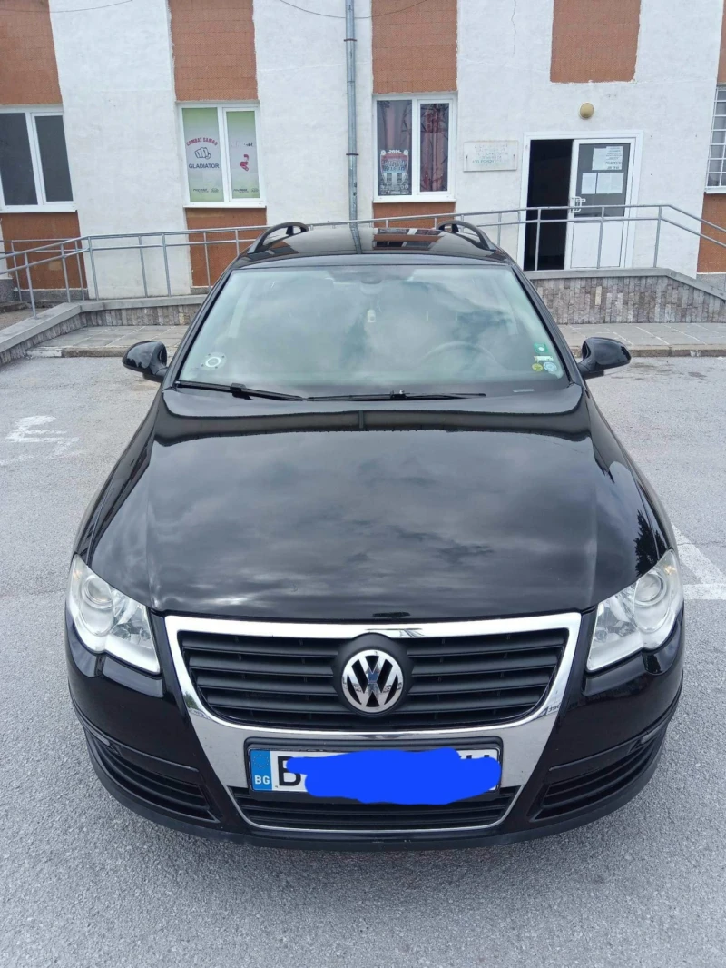 VW Passat Variant, снимка 1 - Автомобили и джипове - 48465210