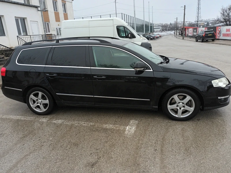 VW Passat Variant, снимка 4 - Автомобили и джипове - 48465210