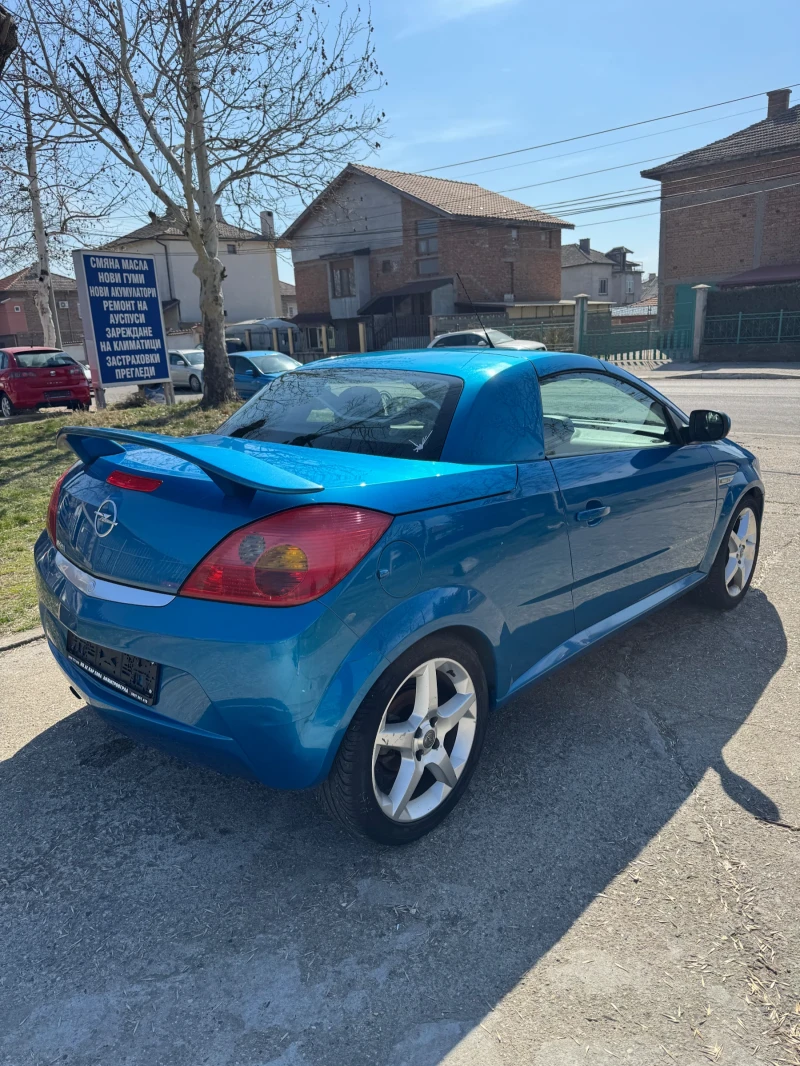 Opel Tigra 1.4 BENZIN AUSTRIA, снимка 5 - Автомобили и джипове - 49448320