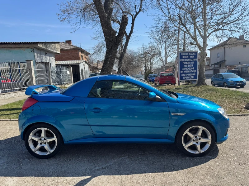 Opel Tigra 1.4 BENZIN AUSTRIA, снимка 4 - Автомобили и джипове - 49448320