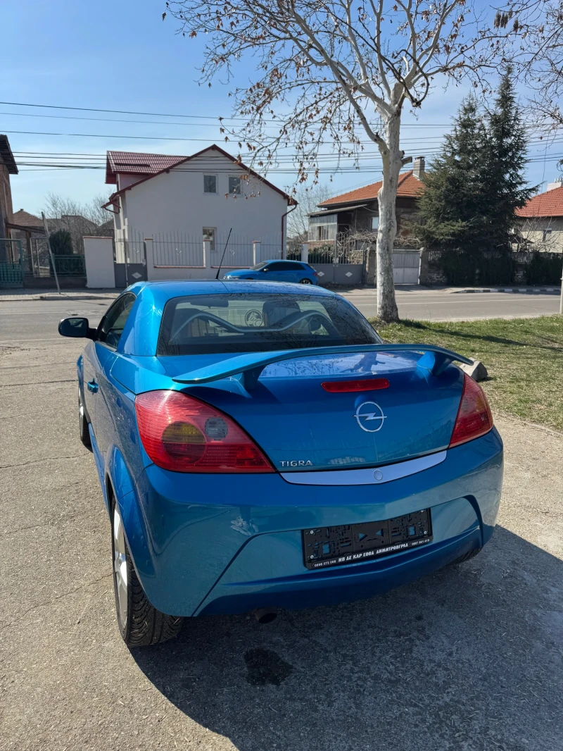 Opel Tigra 1.4 BENZIN AUSTRIA, снимка 7 - Автомобили и джипове - 49448320