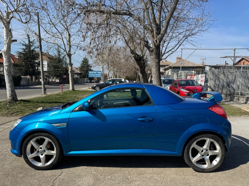 Opel Tigra 1.4 BENZIN AUSTRIA, снимка 8 - Автомобили и джипове - 49448320