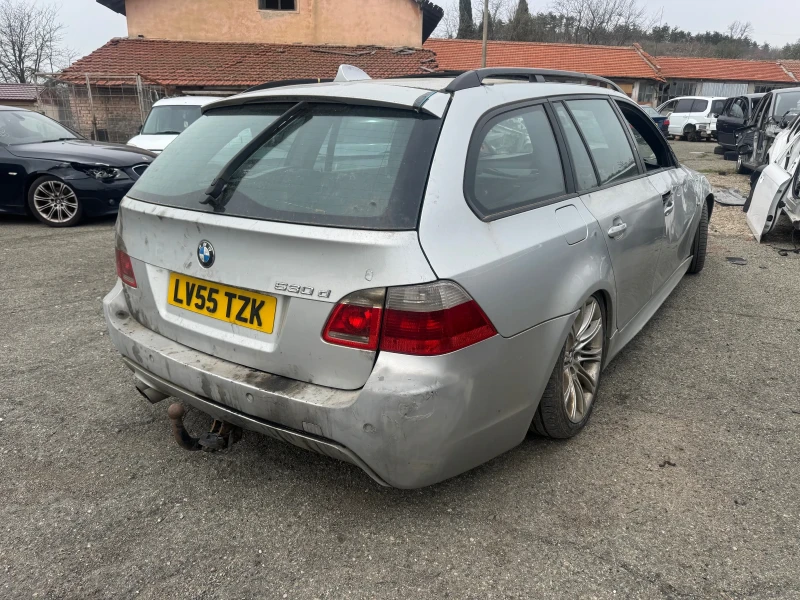 BMW 530, снимка 4 - Автомобили и джипове - 52349335