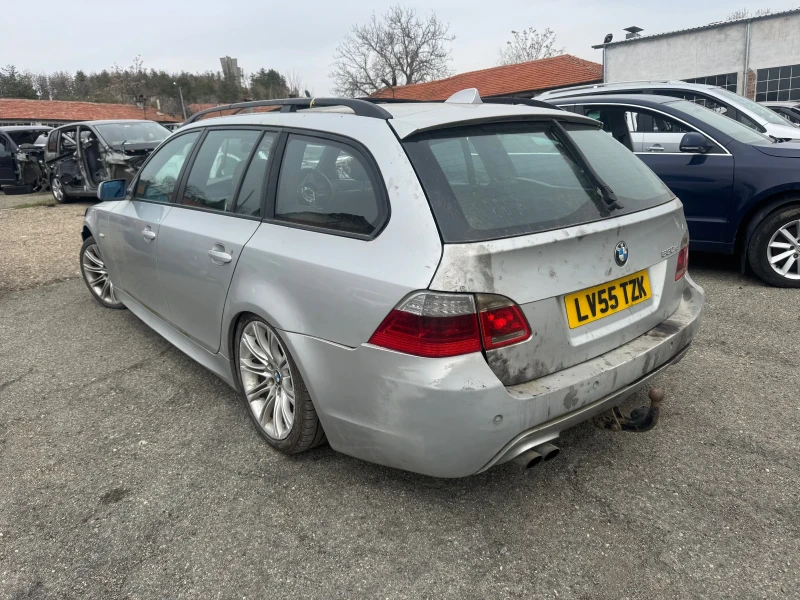 BMW 530, снимка 3 - Автомобили и джипове - 52349335