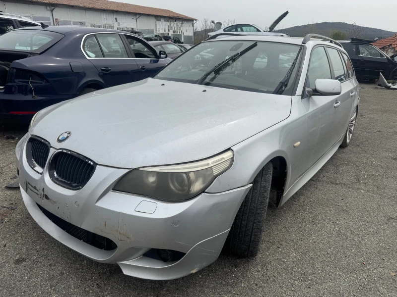 BMW 530, снимка 2 - Автомобили и джипове - 52349335