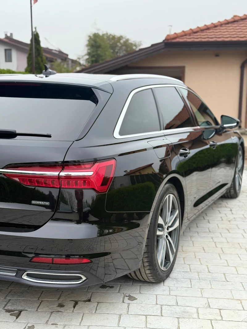 Audi A6 55TFSI* DIS* LINE ASSIST* ПОДГРЕВ* DIGITAL* TOP* , снимка 5 - Автомобили и джипове - 52637375