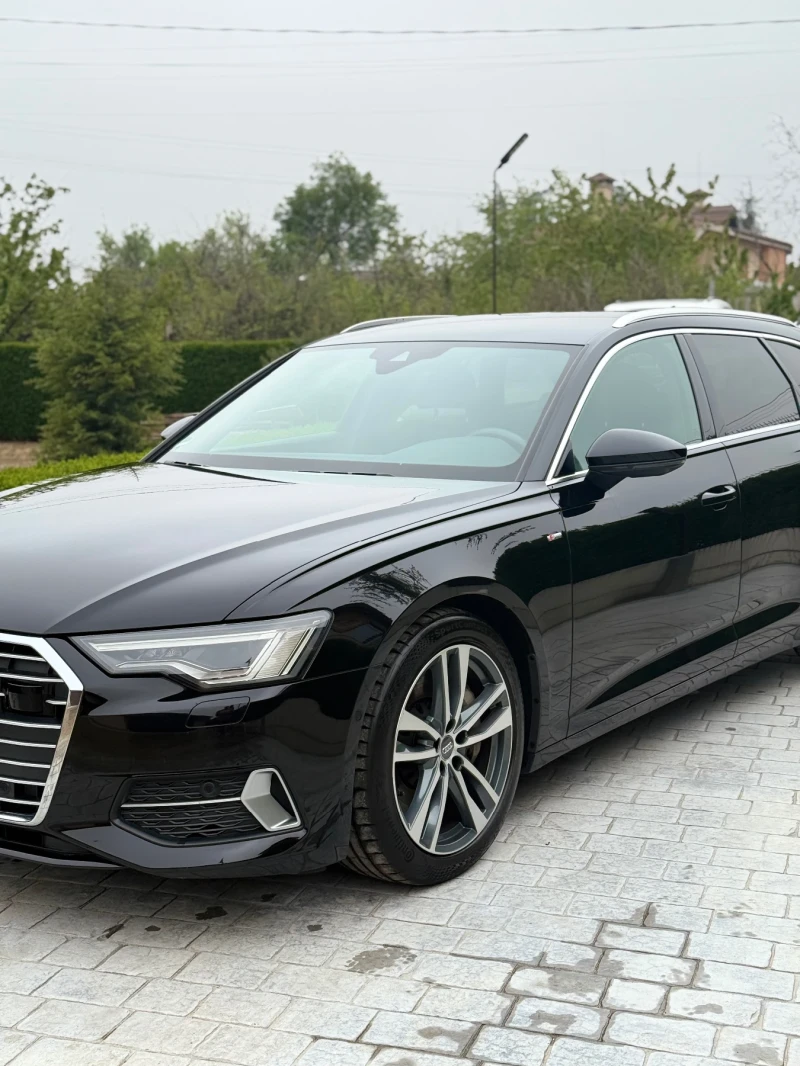 Audi A6 55TFSI* DIS* LINE ASSIST* ПОДГРЕВ* DIGITAL* TOP* , снимка 3 - Автомобили и джипове - 52637375