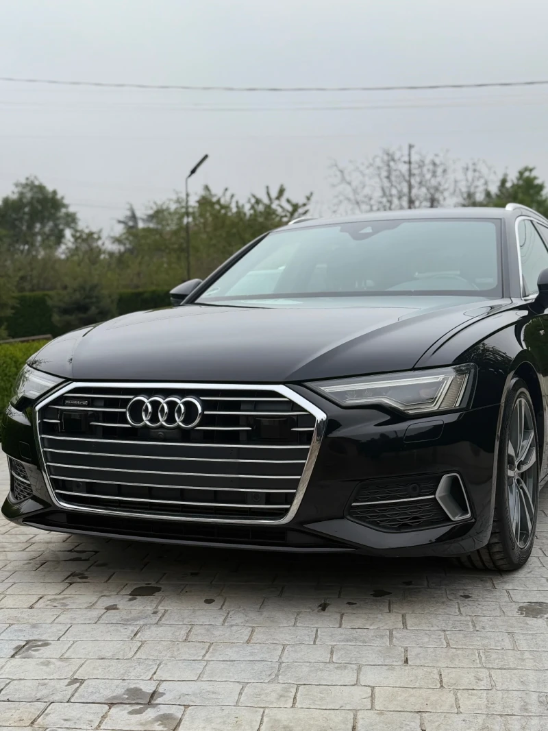 Audi A6 55TFSI* DIS* LINE ASSIST* ПОДГРЕВ* DIGITAL* TOP* , снимка 2 - Автомобили и джипове - 52637375