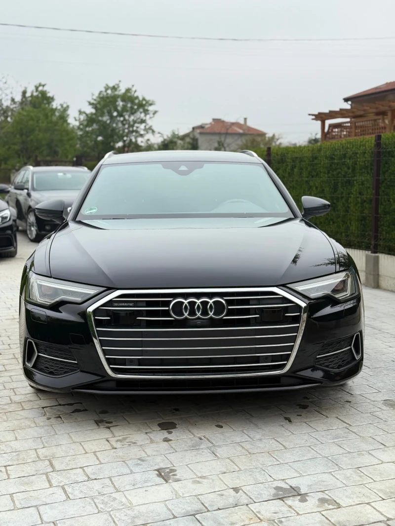 Audi A6 55TFSI* DIS* LINE ASSIST* ПОДГРЕВ* DIGITAL* TOP* 