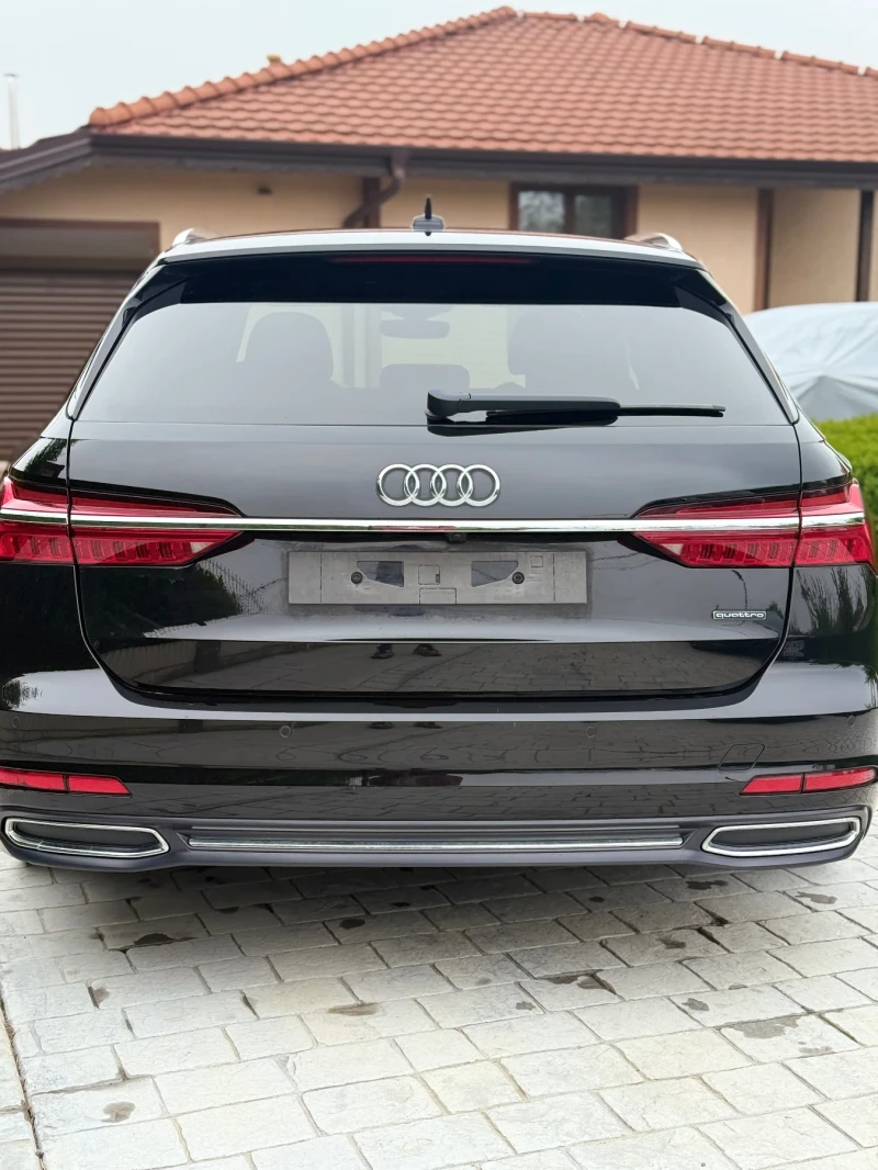 Audi A6 55TFSI* DIS* LINE ASSIST* ПОДГРЕВ* DIGITAL* TOP* , снимка 4 - Автомобили и джипове - 52637375