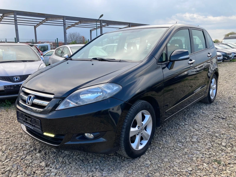 Honda Fr-v 1.8Automat