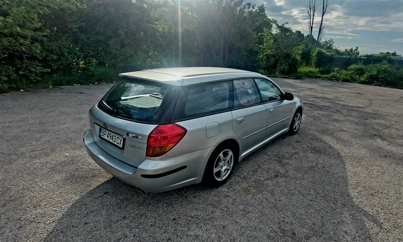 Subaru Legacy, снимка 5 - Автомобили и джипове - 52453238