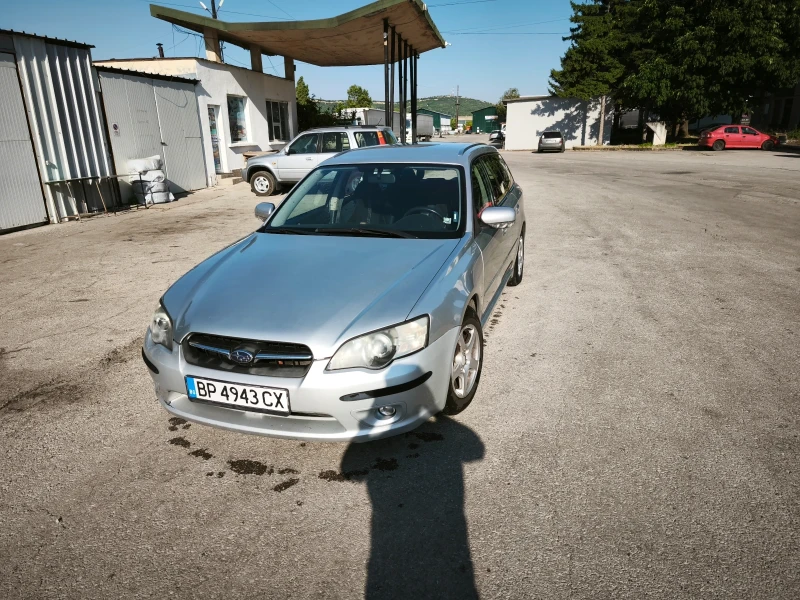 Subaru Legacy, снимка 15 - Автомобили и джипове - 52453238