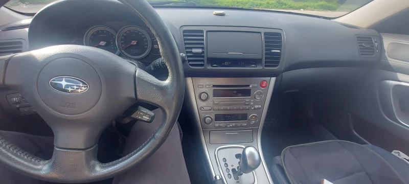 Subaru Legacy, снимка 11 - Автомобили и джипове - 52453238