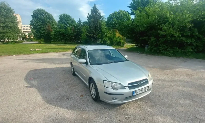 Subaru Legacy, снимка 16 - Автомобили и джипове - 52453238