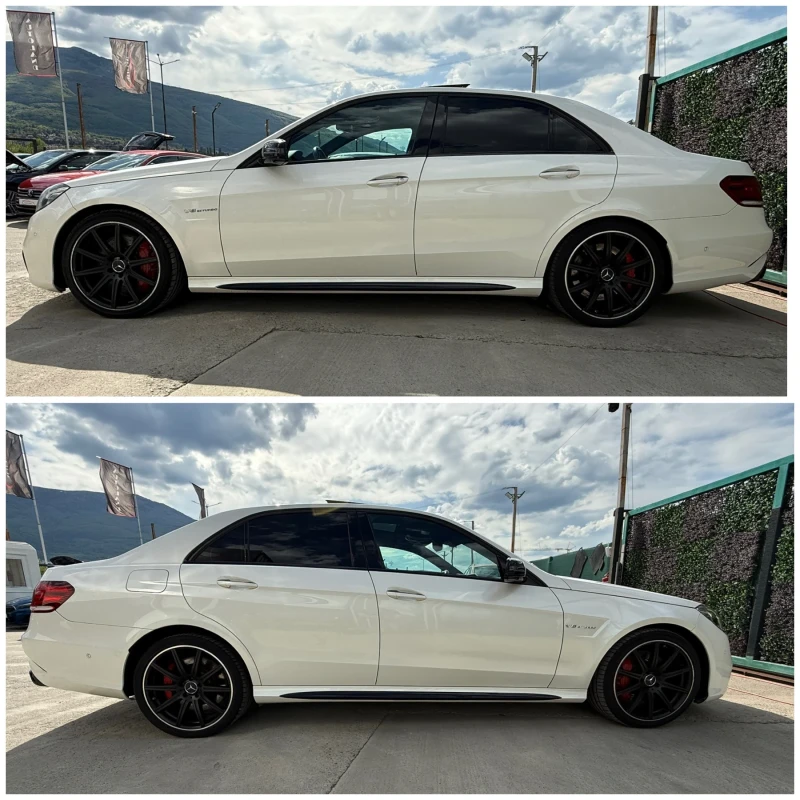 Mercedes-Benz E 63 AMG E63amgS/Pano/B&o/Keyless/СОБСТВЕН ЛИЗИНГ, снимка 9 - Автомобили и джипове - 50179230