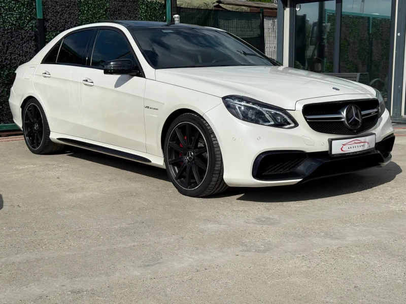 Mercedes-Benz E 63 AMG E63amgS/Pano/B&o/Keyless/СОБСТВЕН ЛИЗИНГ, снимка 2 - Автомобили и джипове - 50179230